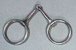 O-Ring snaffle bit