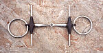 Fulmer snaffle bit