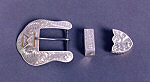 handmade belt buckle