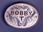 handmade beltbuckle