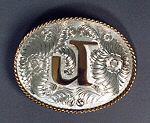 handmade beltbuckle