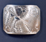handmade belt buckle
