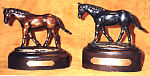 Free Spirit - bronze by sculptor Susan Lynes