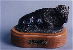 Nature's Gift - bronze by sculptor Susan Lynes