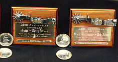 Custom Trophy Plaques