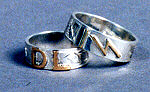 Sterling Silver Rings