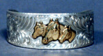 Solid Sterling Silver Bracelet