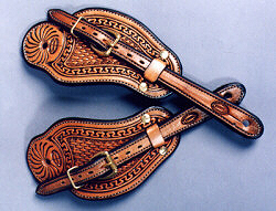Spur Straps