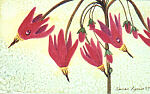 Shooting Star 3 - by artist Susan Lynes